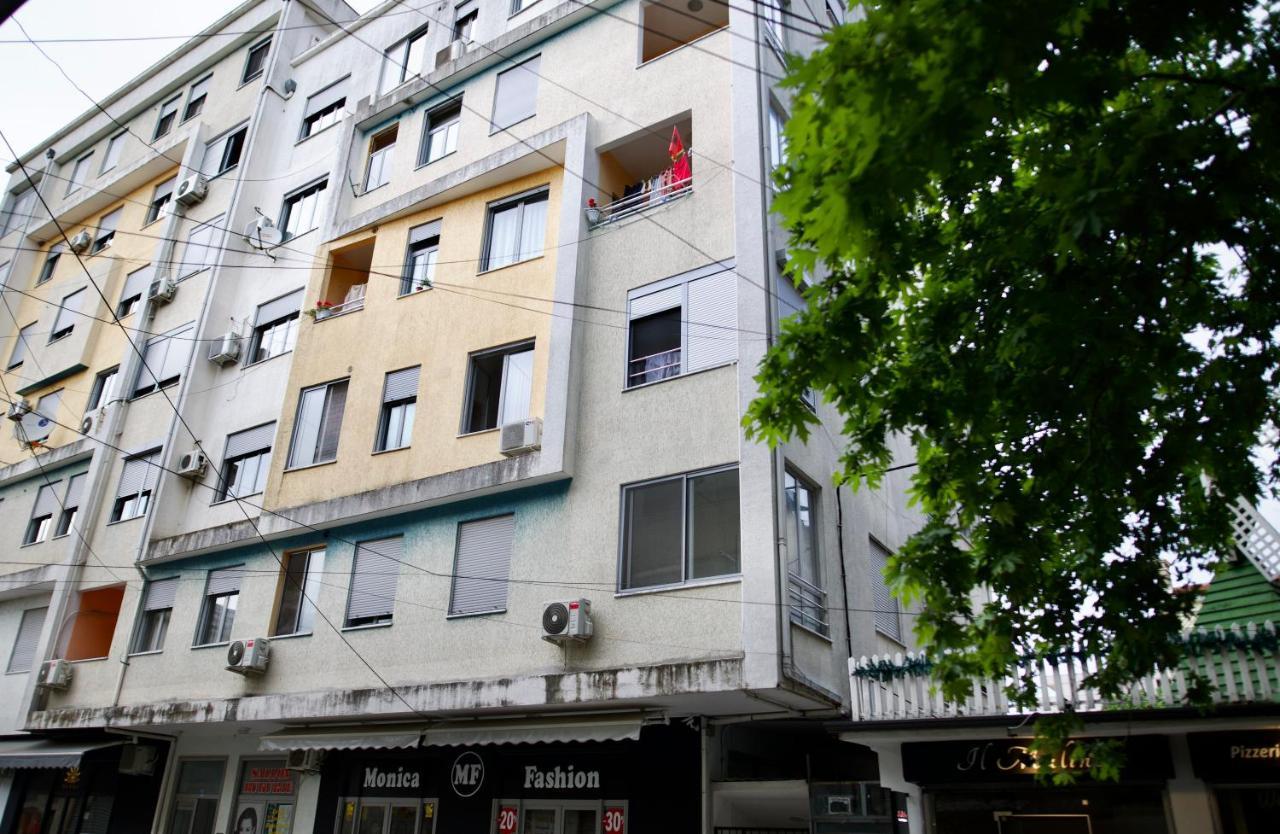 Nea'S Apartment Shkodra Kültér fotó